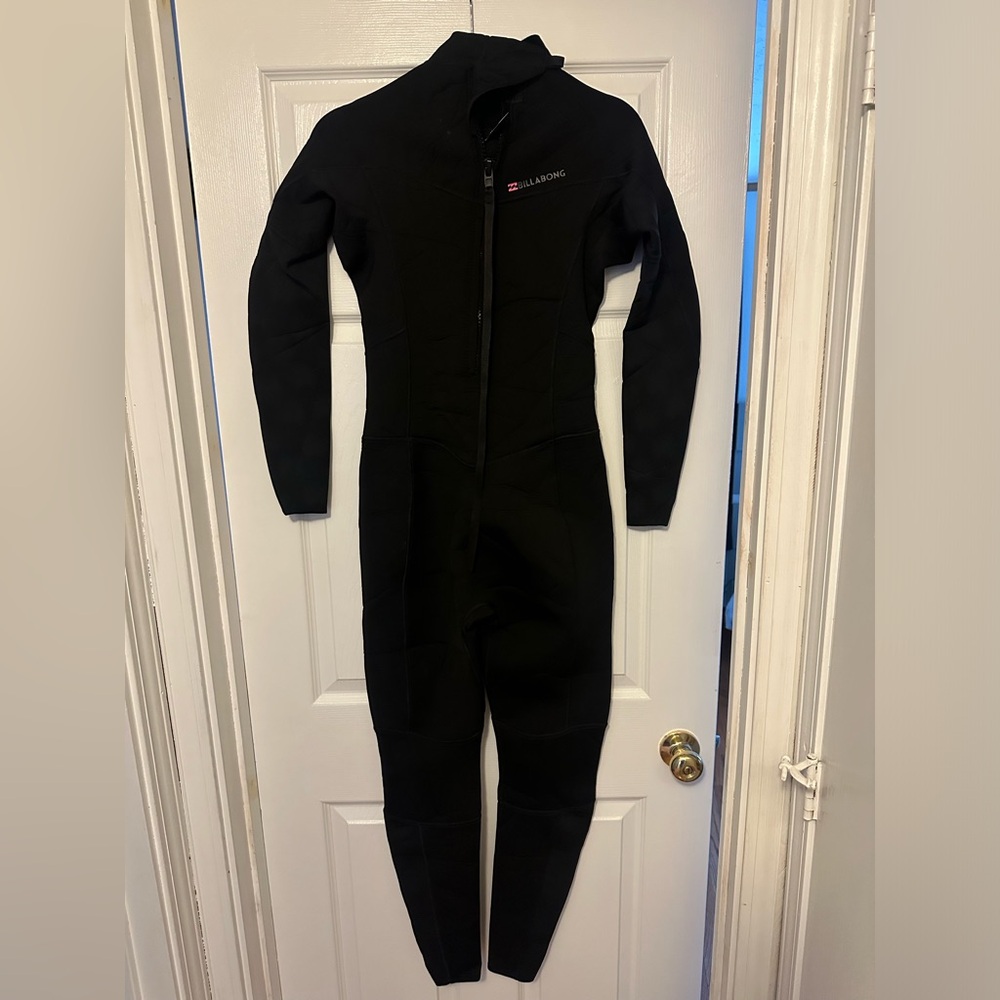Billabong Synergy Wetsuit, 3:2